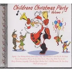 cd children's christmas party, vol. 1