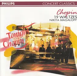 cd chopin, nikita magaloff - 19 waltzes (1989)