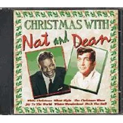cd christmas with nat & dean