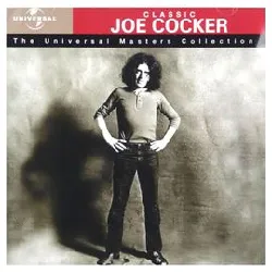 cd classic joe cocker