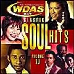 cd classic soul hits 10 / various