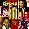 cd classic soul hits 10 / various