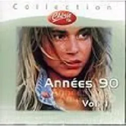 cd collection chérie fm : les années 90 vol. 1