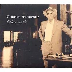 cd colore ma vie (+ dvd - digipack - edition limitee)