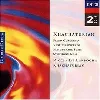 cd concertos pour piano, concertos pour violon larrocha