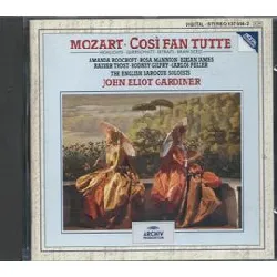 cd cosi fan tutte - extraits