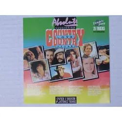 cd country love style # picture disc