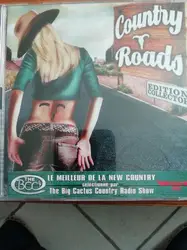 cd country roads (2007)