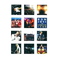 cd crush tour jovi