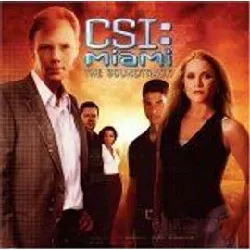 cd csi: miami: the soundtrack