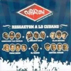 cd cubaton - reggaeton a lo cubano