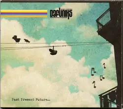 cd dafuniks - past present future... (2011)
