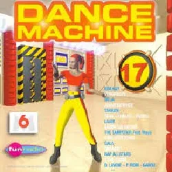 cd dance machine 17