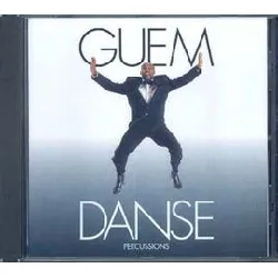 cd danse - percussions