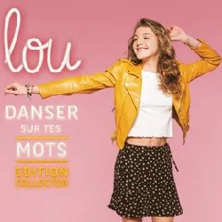 cd danser sur tes mots (edition collector)