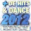 cd + de hits & dance 2012