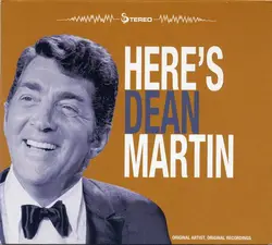 cd dean martin - here's dean martin (2007)