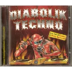 cd diabolik techno