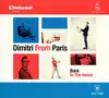 cd dimitri from paris - back in the house (2014)
