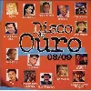 cd disco do ouro 08/09 - import portugal