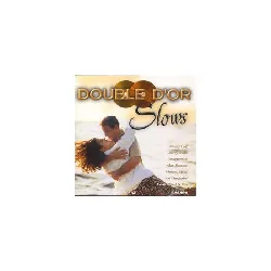 cd double d'or slows