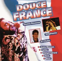 cd  - douce france (1998)