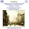 cd dvorák, slovak philharmonic orchestra, stephen gunzenhauser - symphony no. 9  (1991)