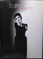 cd edith piaf - souvenirs (2003)