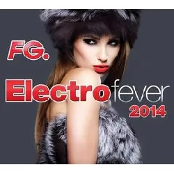 cd electro fever 2014