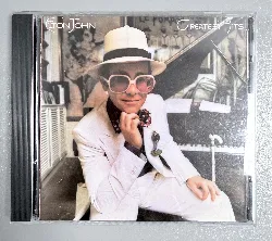 cd elton john greatest hits 1984