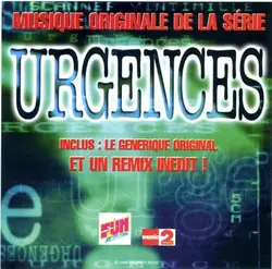 cd  - er - music from the televisions series (1996)