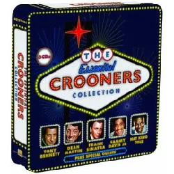 cd essential crooners collection