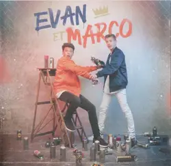cd evan et marco - evan et marco (2017)
