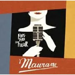 cd fais - moi une fleur