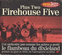 cd firehouse five plus two - firehouse five plus two (1996)