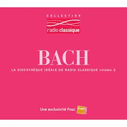 cd fnac rc bach artists