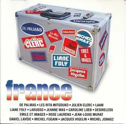 cd  - france (2003)