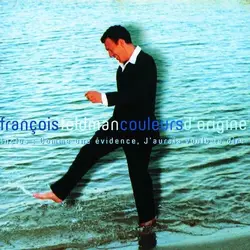 cd françois feldman - couleurs d'origine (1987)