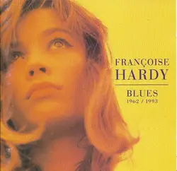 cd françoise hardy - blues 1962 / 1993 (1993)