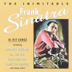cd frank sinatra - the inimitable frank sinatra (1996)