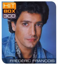 cd frédéric françois - hit box (2011)