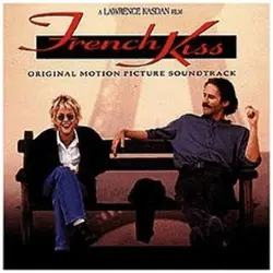 cd  - french kiss (original motion picture soundtrack) (1995)