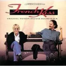 cd french kiss: original motion picture soundtrack