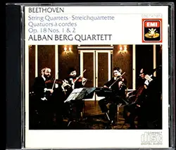cd fruehen streichquartette