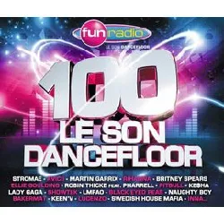 cd fun radio 100 : le son dancefloor