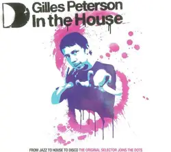 cd gilles peterson - in the house (2004)