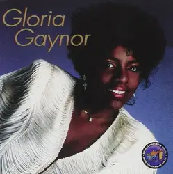 cd gloria gaynor - gloria gaynor (1996)