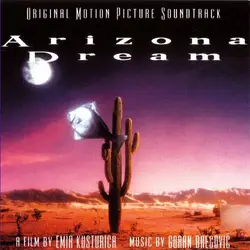 cd goran bregovic - arizona dream (original motion picture soundtrack) (2002)