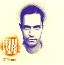 cd grand corps malade - 3ème temps (2010)