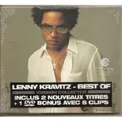 cd greatest hits (limited tour edition - inclus bonus d.v.d)